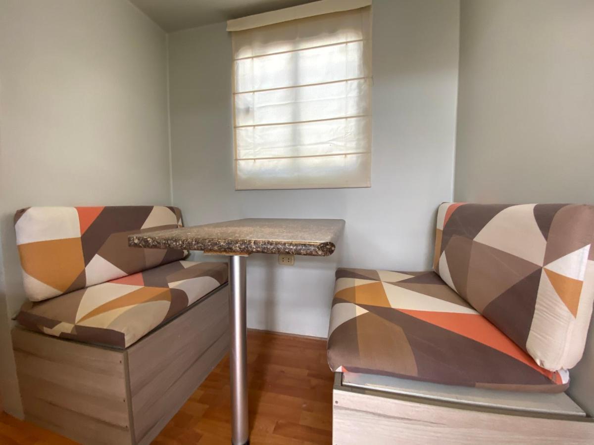 Отель Casa Caravanas Паракас Экстерьер фото