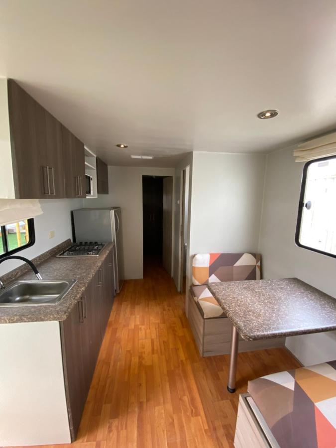 Отель Casa Caravanas Паракас Экстерьер фото