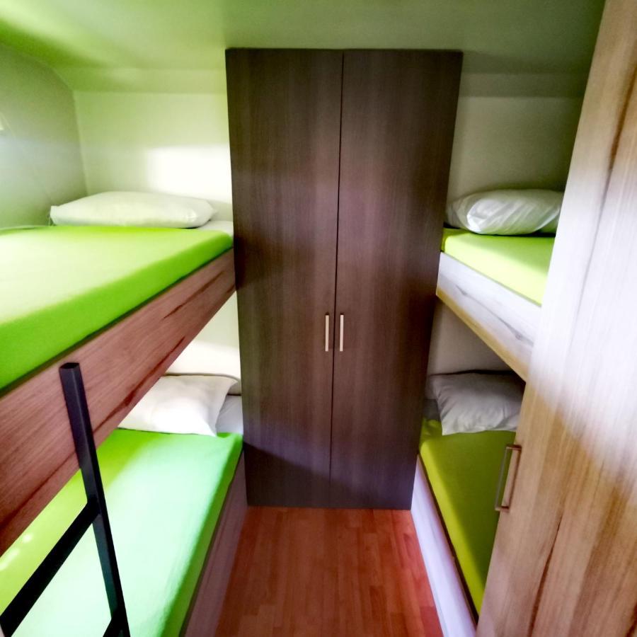 Отель Casa Caravanas Паракас Экстерьер фото